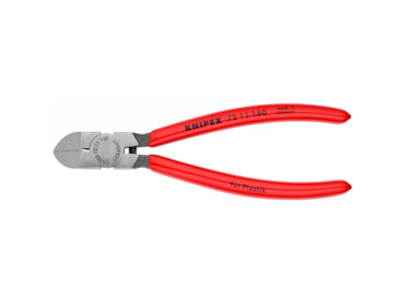 Klešta sečice dijagonalne 160mm 7211160 Knipex Tehnoalat Valjevo