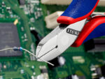 Klešta sečice dijagonalne za elektroniku 115mm 7702115 Knipex Tehnoalat Valjevo 4