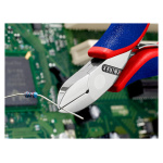 Klešta sečice dijagonalne za elektroniku 115mm 7702115 Knipex Tehnoalat Valjevo 4