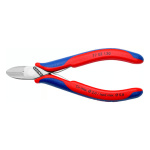 Klešta sečice kose cvicangle za elektroniku 130mm 7702130 Knipex Tehnoalat Valjevo