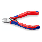 Klešta sečice kose cvicangle za elektroniku 130mm 7702130 Knipex Tehnoalat Valjevo 2