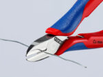 Klešta sečice kose cvicangle za elektroniku 130mm 7702130 Knipex Tehnoalat Valjevo 3