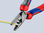 Klešta za krimpovanje hilzni 0.25 16 180mm 9772180 Knipex Tehnoalat Valjevo 1