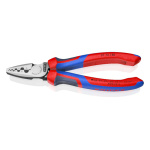 Klešta za krimpovanje hilzni 0.25 16 180mm 9772180 Knipex Tehnoalat Valjevo