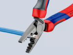 Klešta za krimpovanje hilzni 0.25 16 180mm 9772180 Knipex Tehnoalat Valjevo 3
