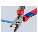 Klešta za krimpovanje hilzni 0.25 16 180mm 9772180 Knipex Tehnoalat Valjevo 3