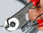 Klešta za sečenje Bowden sajli 9561150 Knipex Tehnoalat Valjevo 3