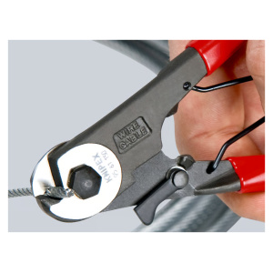 Klešta za sečenje Bowden sajli 9561150 Knipex Tehnoalat Valjevo 3