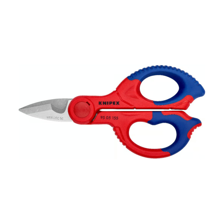 Makaze za električare 160mm 9505155SB Knipex Tehnoalat Valjevo