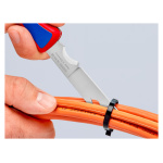 Nož sklopivi za elektridače 162050SB Knipex Tehnoalat Valjevo 6