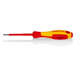 Odvijač šrafciger 2.5 VDE 1000V 982025 Knipex