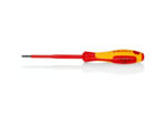 Odvijač šrafciger pljosnati 3.0 VDE 1000V 982030 Knipex