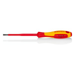 Odvijač šrafciger pljosnati 4.0 VDE 1000V 982040 Knipex