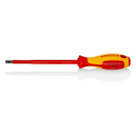 Odvijač šrafciger pljosnati 6.5 VDE 1000V 982065 Knipex