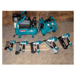 Pneumatska heftalica AT638A Makita Tehnoalat Valjevo 7