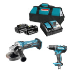 Set alata 3 Makita Tehnoalat Valjevo