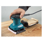 Vibraciona brusilica šlajferica BO4557 Makita Tehnoalat Valjevo 1