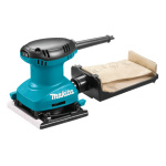 Vibraciona brusilica šlajferica BO4557 Makita Tehnoalat Valjevo