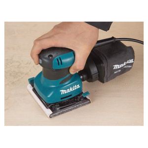 Vibraciona brusilica šlajferica BO4557 Makita Tehnoalat Valjevo 2