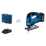 AKUMULATORSKA UBODNA TESTERA GST 185 LI+1XGBA 18V 4AH BOSCH (06015B3023) TEHNOALAT VALJEVO