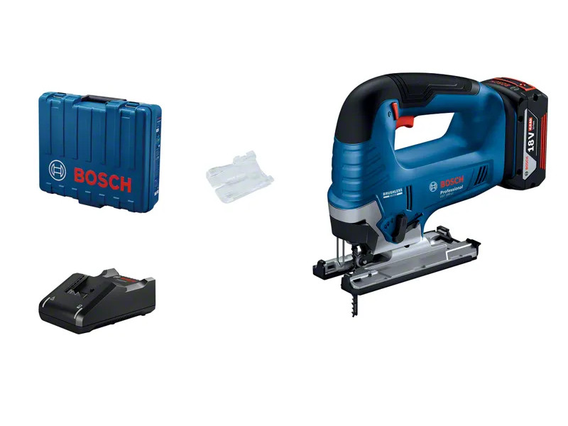 AKUMULATORSKA UBODNA TESTERA GST 185 LI+1XGBA 18V 4AH BOSCH (06015B3023) TEHNOALAT VALJEVO