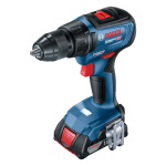 AKUMULATORSKI SET ALATA BUŠILICA GSR 18V 50 HILTI GDX 180 LI GBA 18V 2 X 5 AH BOSCH (0615990N3F) TEHNOALAT VALJEVO 1