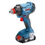 AKUMULATORSKI SET ALATA BUŠILICA GSR 18V 50 HILTI GDX 180 LI GBA 18V 2 X 5 AH BOSCH (0615990N3F) TEHNOALAT VALJEVO 2