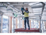 AKUMULATORSKI SET ALATA BUŠILICA GSR 18V 65 HILTI GBH 18V 22 BRUSILICA GWS 18V 8 2 X GBA 18V 4 AH TORBA BOSCH (0615A50094) TEHNOALAT VALJEVO 3