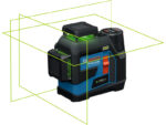 LINIJSKI LASER SA ZELENIM ZRAKOM GLL 12V 100 33 CG 1 X GBA 12V 2 AH BOSCH (0601065401) TEHNOALAT VALJEVO 2