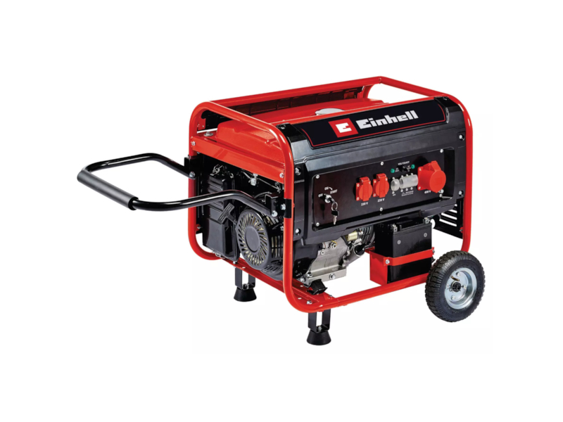 BENZINSKI AGREGAT ZA STRUJU TC-PG 55/E5 EINHELL (4152562)