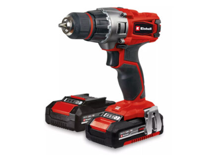 Akumulatorska bušilica odvijač TE CD 18 2 Li set 2x2Ah Einhell 4514231 Tehnoalat Valjevo