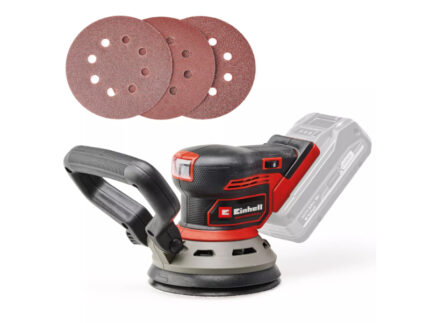 Akumulatorska ekscentricna brusilica slajferica TP RS 18 32 Li Bl solo Einhell 4462020 Tehnoalat Valjevo