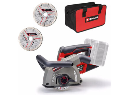 Akumulatorska glodalica za zidove slicerica TP MA 36 30 Li Bl solo Einhell 4350800 Tehnoalat Valjevo