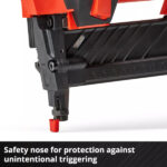 Akumulatorska heftalica FIXETTO 18 40S Einhell 4257785 Tehnoalat Valjevo 4