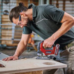 Akumulatorska ubodna testera TP JST 18 135 Li Bl solo Einhell 4321260 Tehnoalat Valjevo 2