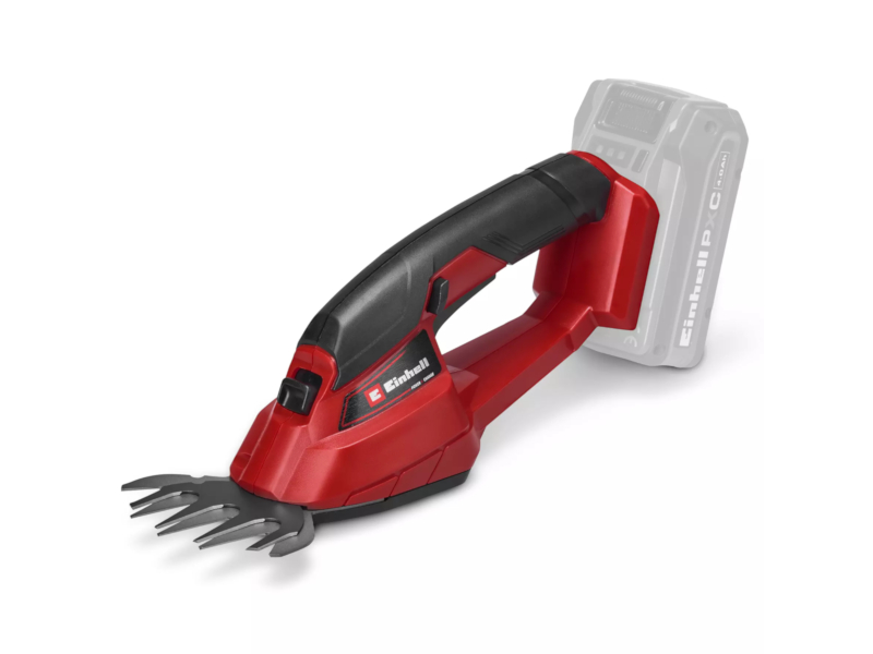 AKUMULATORSKE MAKAZE ZA TRAVU GC-CG 18/1 LI SOLO EINHELL (3410382)