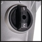 Akumulatorski mešač boja i maltera TP MX 18 2 Li Bl solo Einhell 4258770 Tehnoalat Valjevo 3