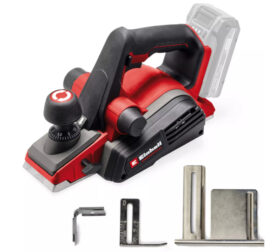 Akumulatorsko rende TP PL 18 3 li Bl solo Einhell 4345405 Tehnoalat Valjevo