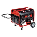 Benzinki agregat generator TC PG 55 E5 Einell Tehnoalat Valjevo