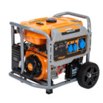 Benzinski agregat za struju generator VGP 5900 S Villager Tehnoalat Valjevo