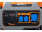 Benzinski agregat za struju generator VGP 5900 S Villager Tehnoalat Valjevo 2