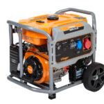 Benzinski agregat za struju generator VGP 6700 S Villager Tehnoalat Valjevo