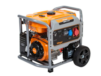 Benzinski agregat za struju generator VGP 6700 S Villager Tehnoalat Valjevo