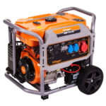 Benzinski agregat za struju generator VGP 7900 S Villager Tehnoalat Valjevo