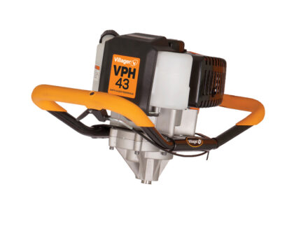 Benzinski bušač zemlje VPH 43 Villager Tehnoalat Valjevo