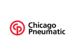 Chicago Pneumatic logo Tehnoalat Valjevo
