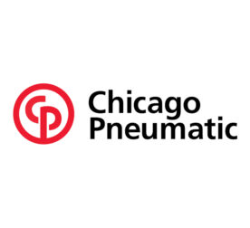 Chicago Pneumatic logo Tehnoalat Valjevo