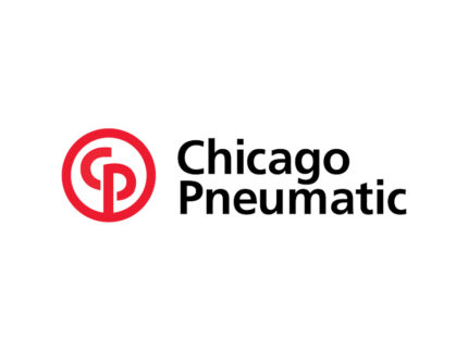 Chicago Pneumatic logo Tehnoalat Valjevo