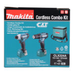 Akumulatorski set CLX224SA Makita Tehnoalat Valjevo 2