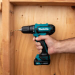 Akumulatorski set CLX224SA Makita Tehnoalat Valjevo 4